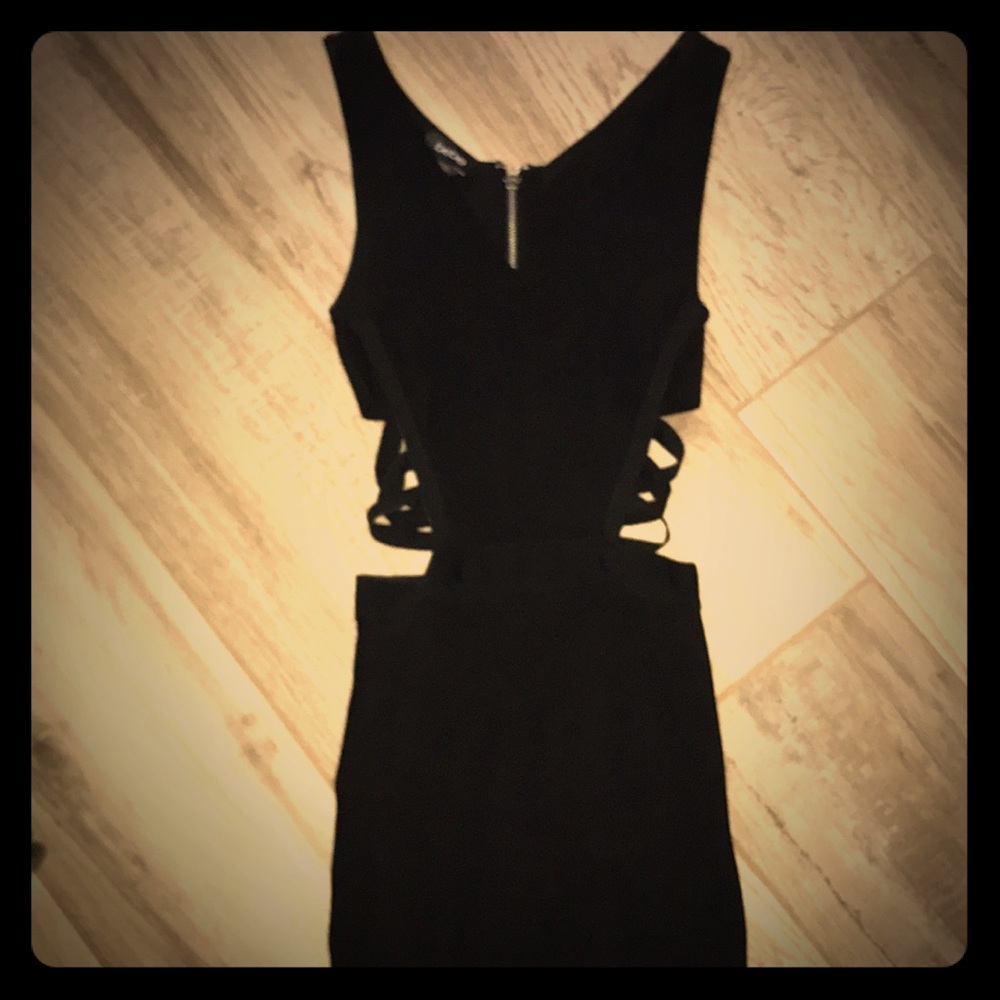 Mini dress